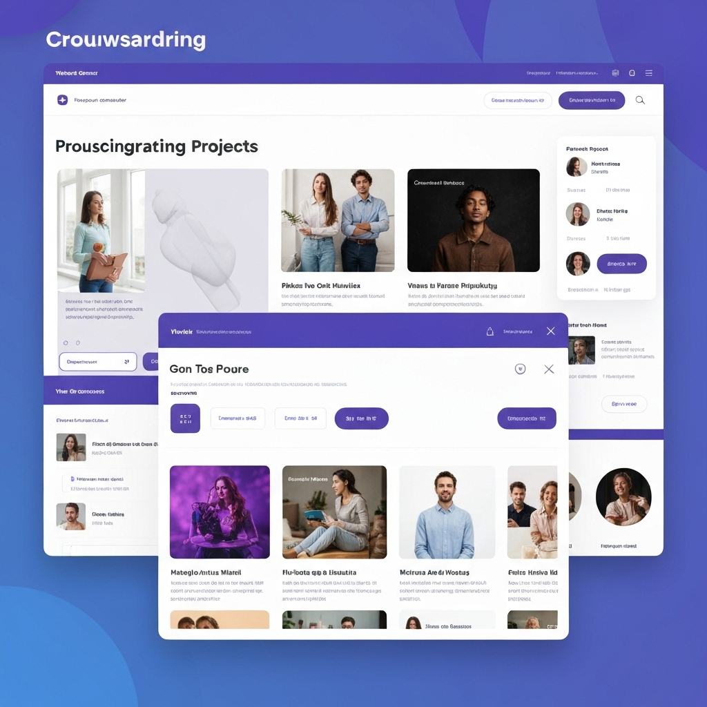 Crowdfunding Platform