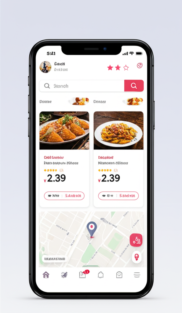 Multi-Restaurant Platform