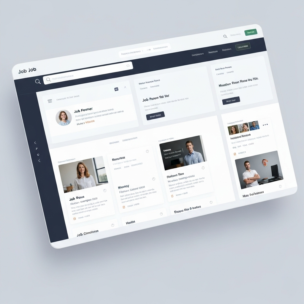 Job Listing Portal