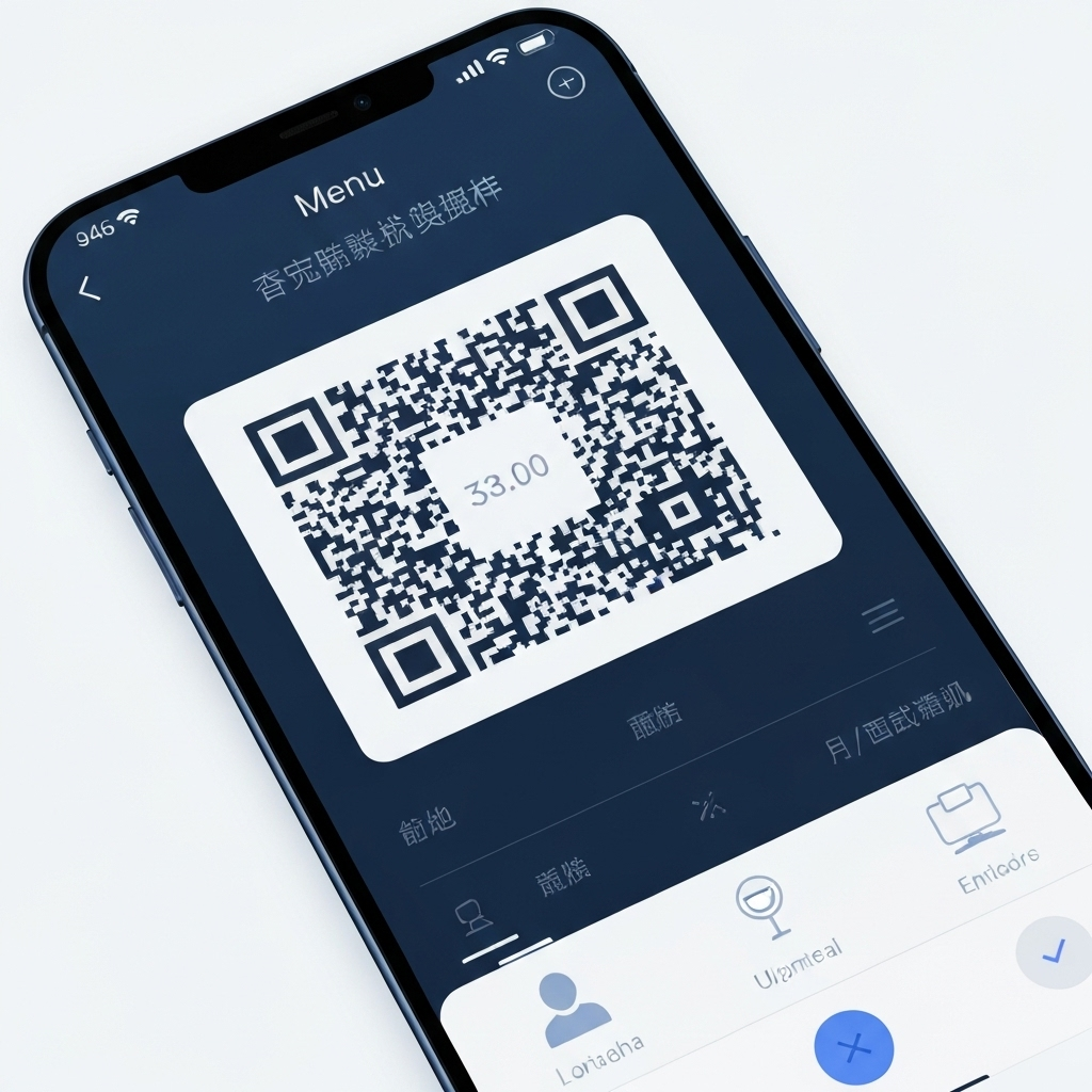 QR Code Menu Creator